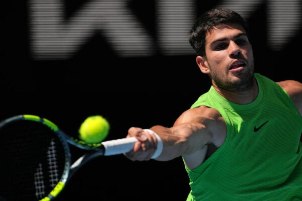 Carlos Alcaraz’s serve comes of age as he eyes maiden Australian Open title | Tennis News
