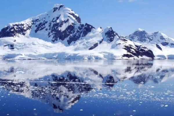 Satellites ‘X-ray’ Antarctica, new map reveals hidden world under 2 kms ice