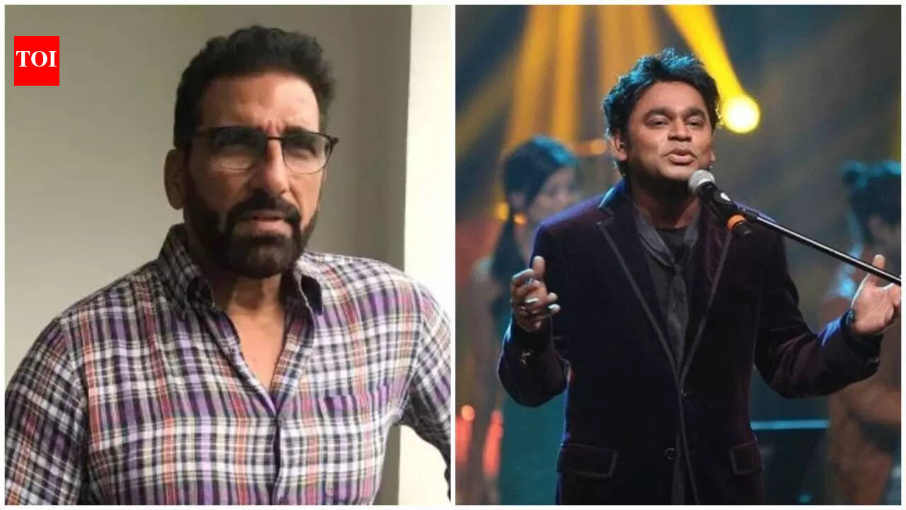 Mukesh Rishi reacts to AR Rahman’s communal remarks, ‘When God has given you so much, you shouldn’t complain anymore’ | Hindi Movie News