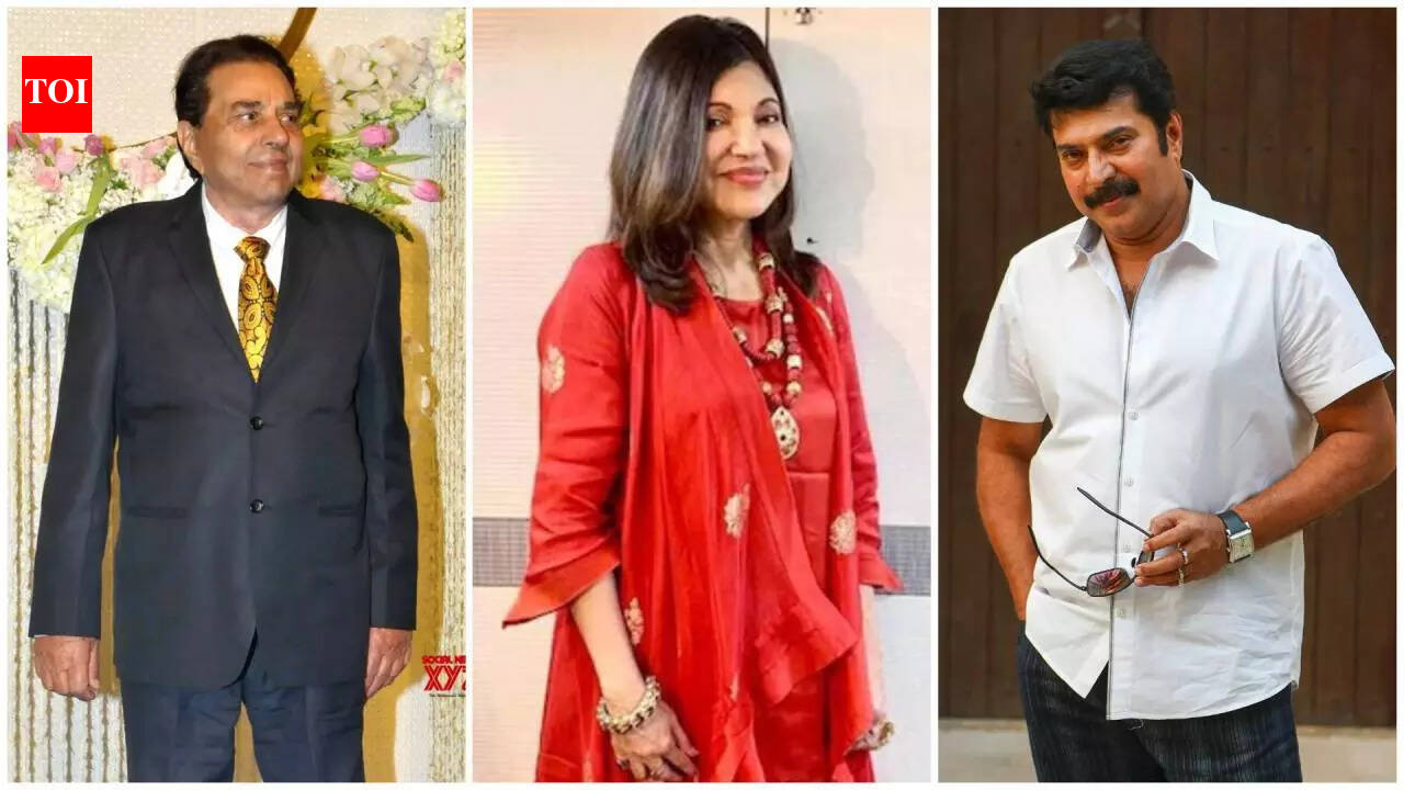 Padma Awards 2026 winners list: Dharmendra conferred Padma Vibhushan posthumously; Mammootty, Alka Yagnik receive Padma Bhushan |