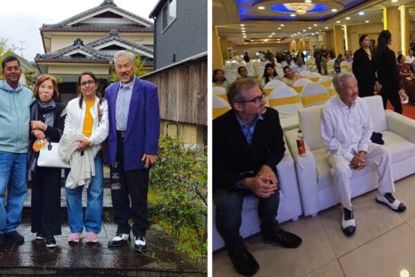 ‘One call gave me Japanese mom and dad’: Indian national shares heartwarming cross-cultural story