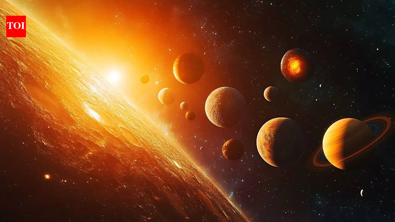 Only two planets spin backwards in our solar system; here’s the reason