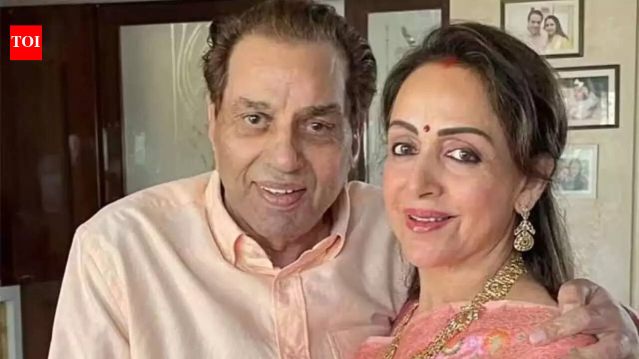 Hema Malini reacts as Dharmendra receives Padma Vibhushan posthumously, ‘He deserved it much earlier’ |