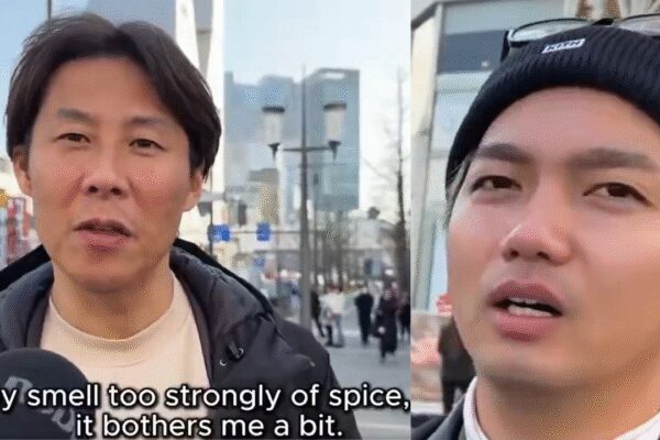 MAGA influencer weighs in on Indians ‘smell’ remarks after viral Japan street video: ‘Every culture despises them’