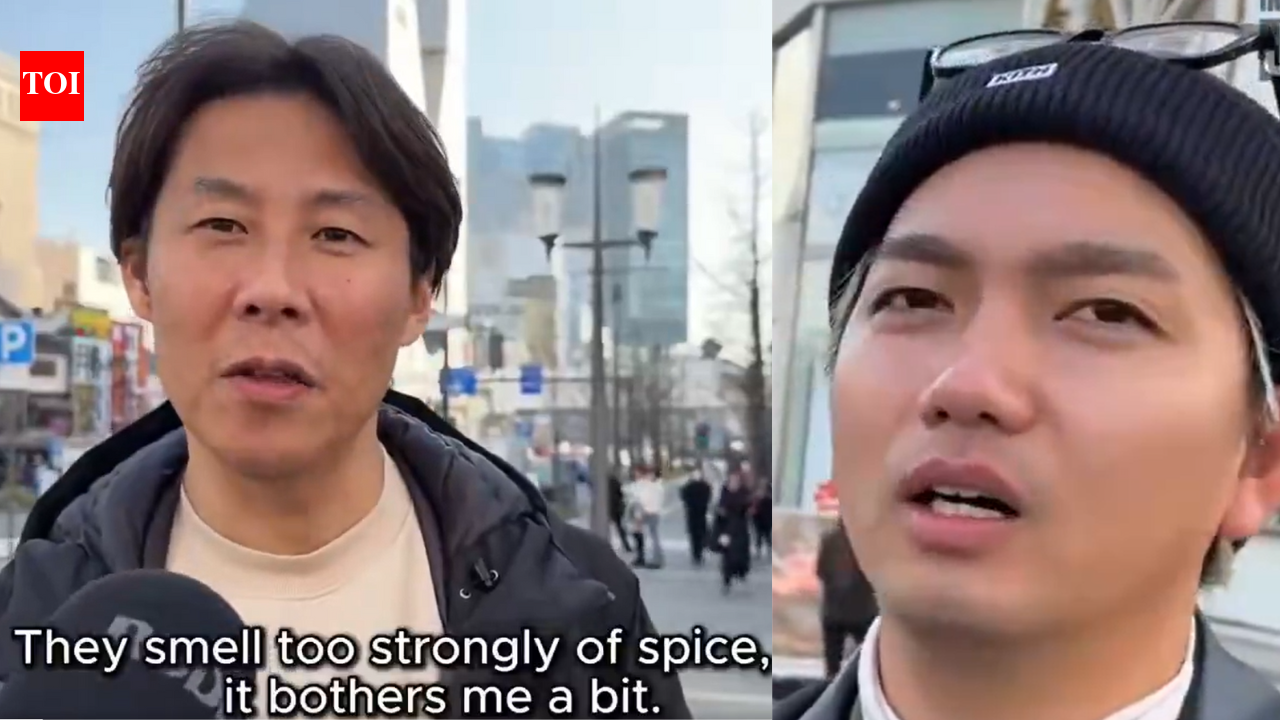 MAGA influencer weighs in on Indians ‘smell’ remarks after viral Japan street video: ‘Every culture despises them’