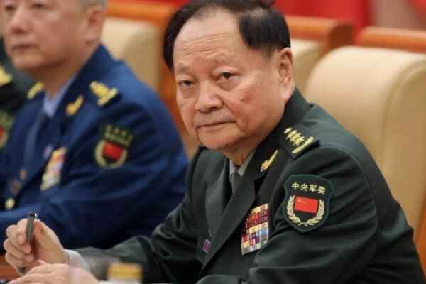 China’s top general accused of leaking nuclear secrets to US in exchange for official promotions: Report