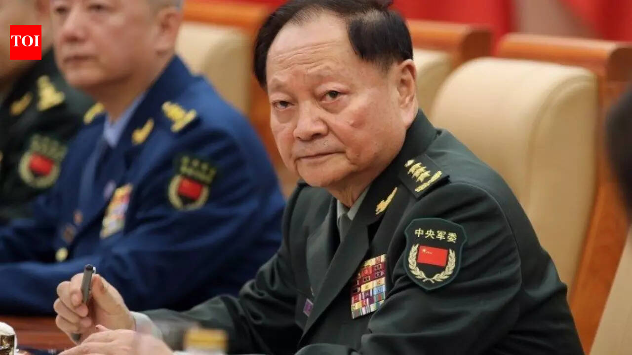 China’s top general accused of leaking nuclear secrets to US in exchange for official promotions: Report