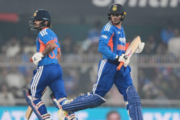 India rewrite T20I history vs New Zealand in 3rd T20I with fastest-ever… | Cricket News