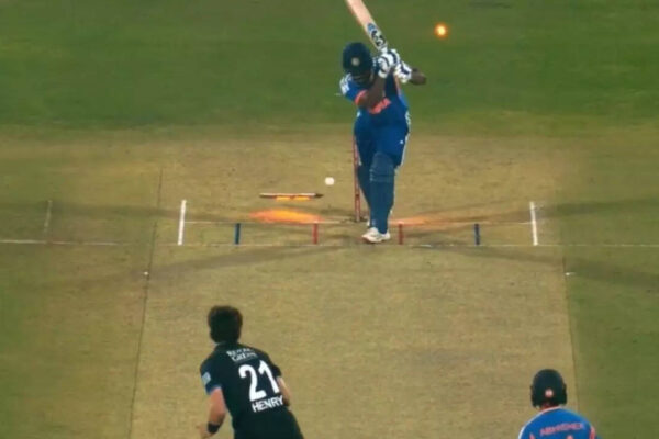 IND vs NZ: ‘Inconsistency is permanent’ – Sanju Samson’s golden duck triggers flood of fan reactions | Cricket News