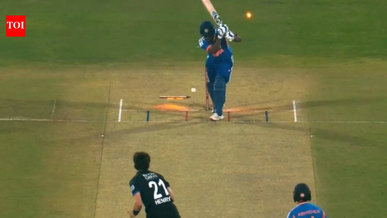 IND vs NZ: ‘Inconsistency is permanent’ – Sanju Samson’s golden duck triggers flood of fan reactions | Cricket News