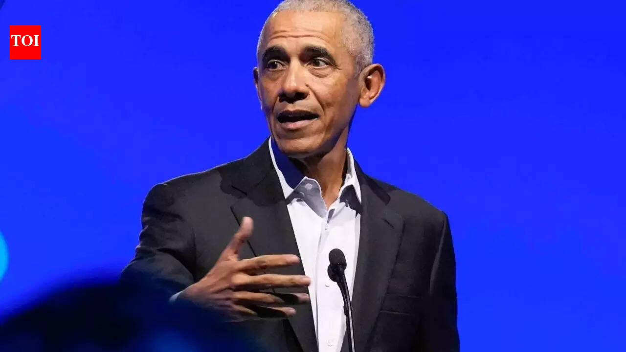‘Wake-up call for America’: Obamas condemn killing of Alex Pretti, accuse Trump of assault on US values