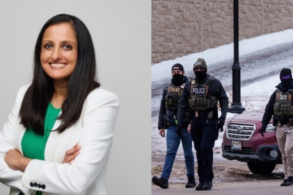Indian‑origin doctor says her mother was ‘harassed’ by ICE agents in Texas: ‘Because she has an accent…’