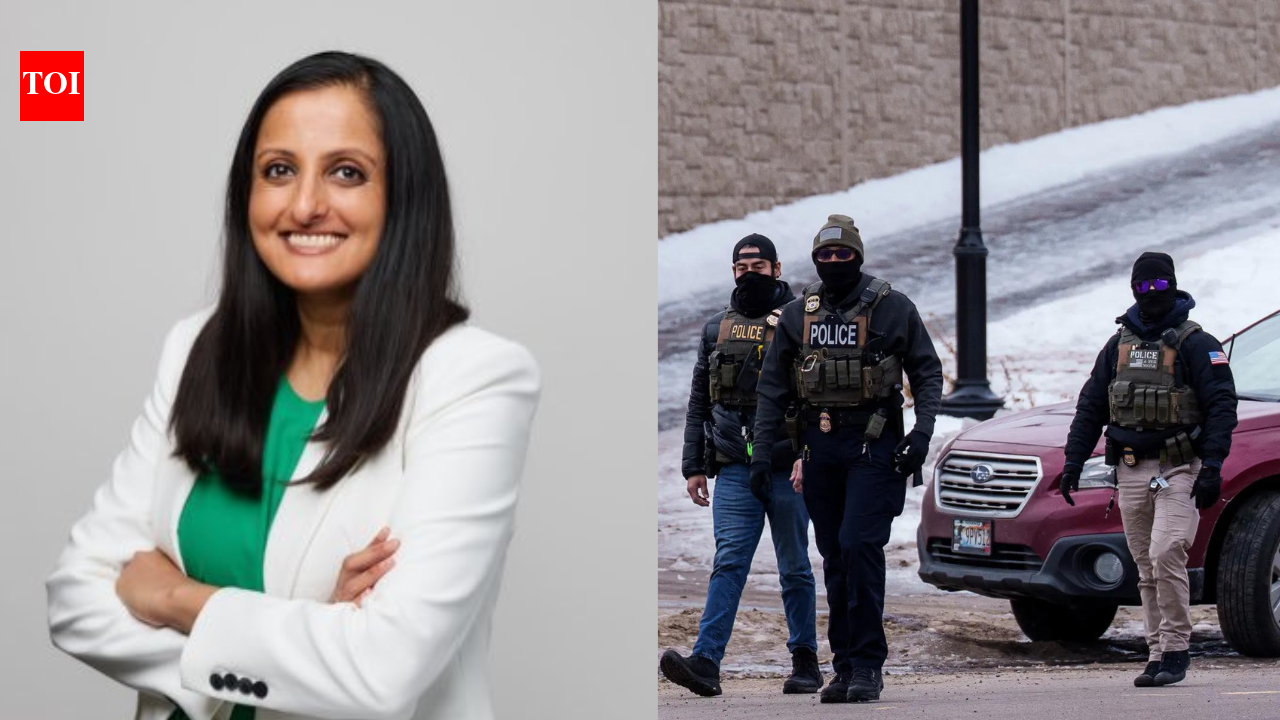 Indian‑origin doctor says her mother was ‘harassed’ by ICE agents in Texas: ‘Because she has an accent…’