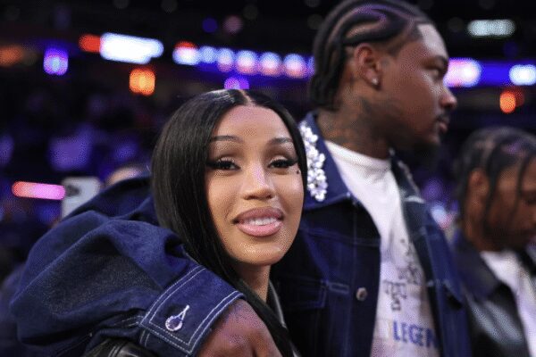 Did Cardi B name her son with Stefon Diggs “Touchdown”? Fans are losing it over a viral photo | NFL News