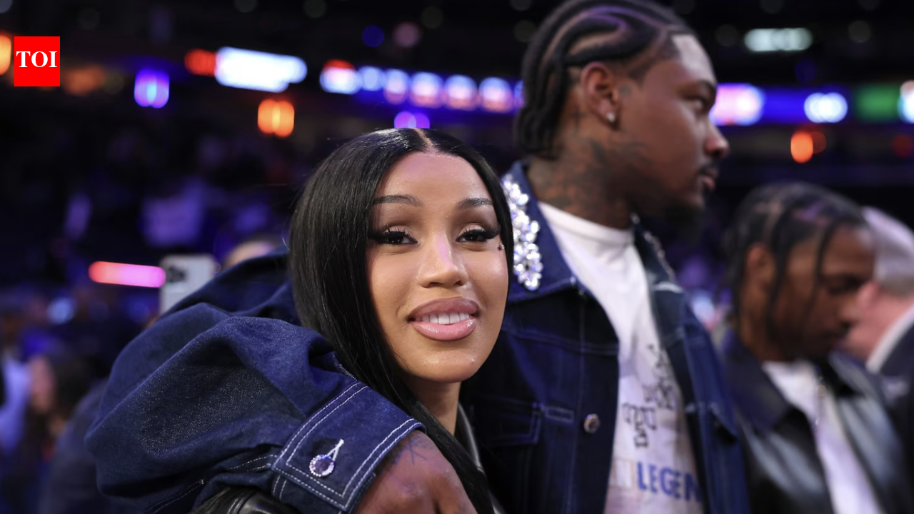 Did Cardi B name her son with Stefon Diggs “Touchdown”? Fans are losing it over a viral photo | NFL News