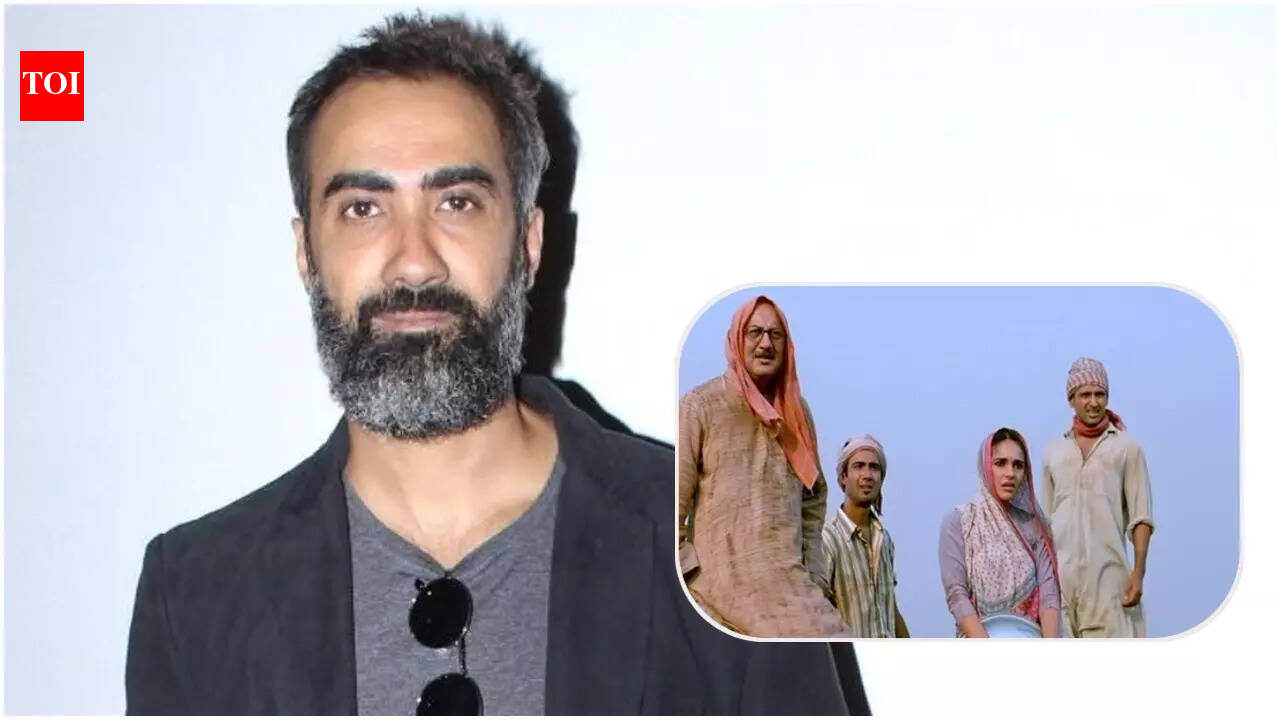 Ranvir Shorey reveals why he said yes to ‘Khosla Ka Ghosla 2’; says, ‘I didn’t want to be…’ | Hindi Movie News