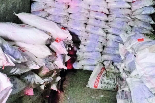 Rajasthan cops seize 10k-kg ammonium nitrate, other explosive material; 1 held