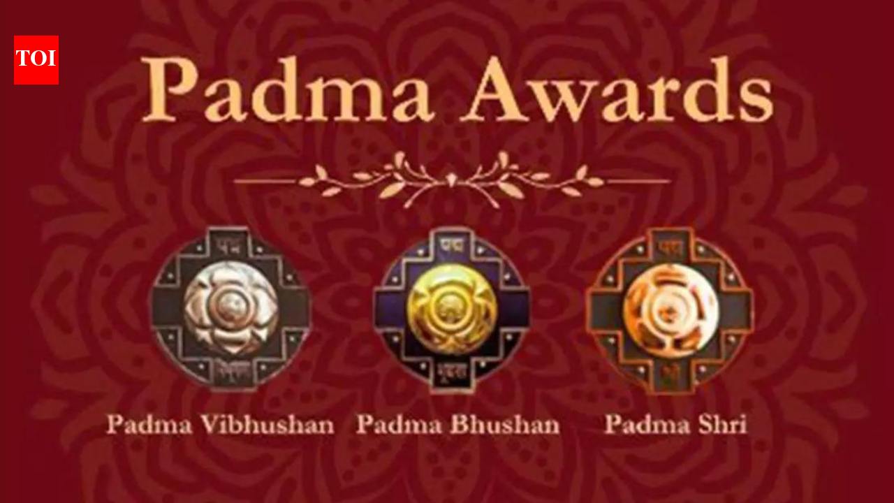 Hinterland’s ‘unsung heroes’ on Padma rolls | India News