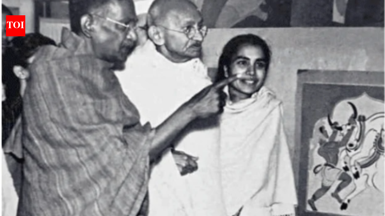 How ink, art and India came together in the Constitution | India News