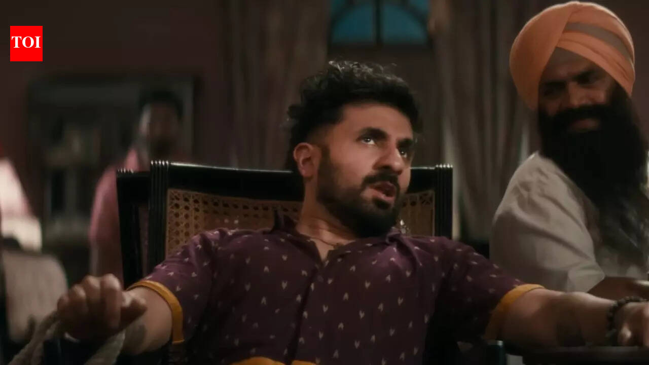 ‘Happy Patel’ box office collection day 10: Amir Khan and Vir Das-led film struggles to reach the Rs 6 crore mark |
