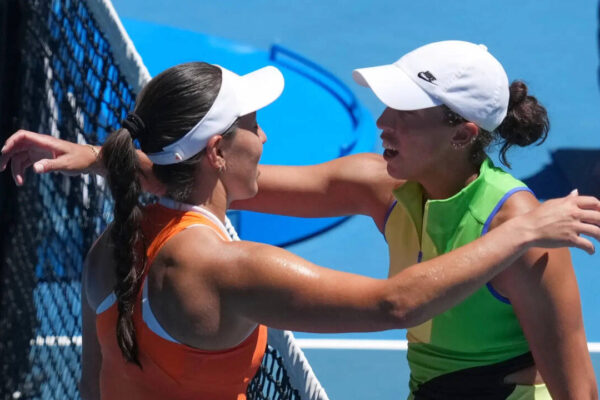 Australian Open: Jessica Pegula outclasses defending champion Madison Keys to storm into quarter-finals | Tennis News
