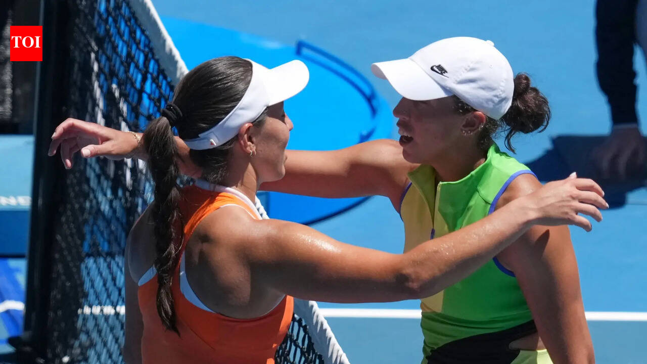 Australian Open: Jessica Pegula outclasses defending champion Madison Keys to storm into quarter-finals | Tennis News