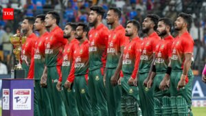‘We are not going to challenge’: BCB accepts ICC call as Bangladesh bow out of T20 World Cup | Cricket News