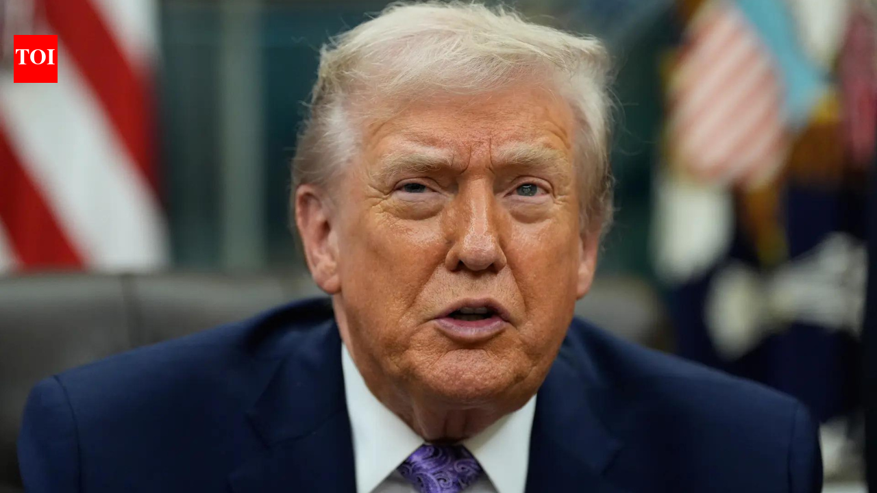 ‘Cooperate, turn over all illegal aliens’: Trump’s targets governor Walz amid immigration crackdown