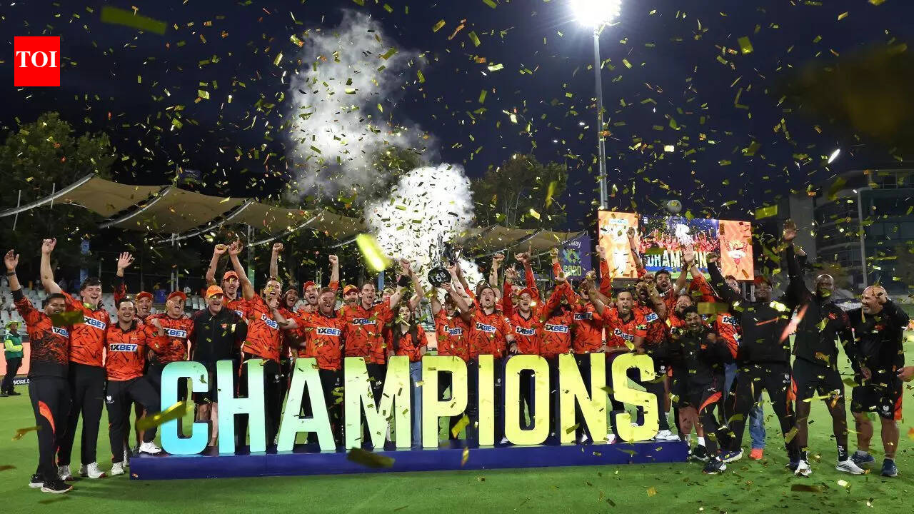 SA20: What makes Sunrisers Eastern Cape a sporting dynasty – ‘A well-balanced team’ | Cricket News