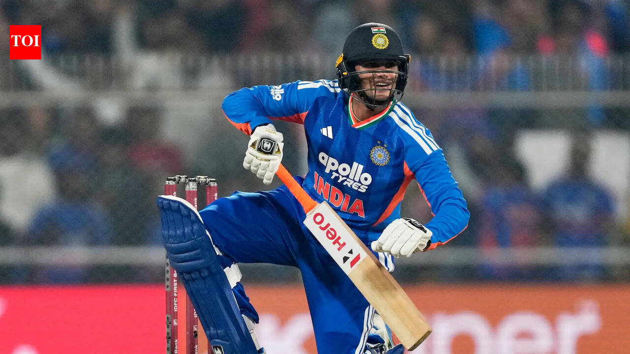 ‘You never know’: Abhishek Sharma flirts with Yuvraj Singh’s iconic T20I record after blazing knock | Cricket News