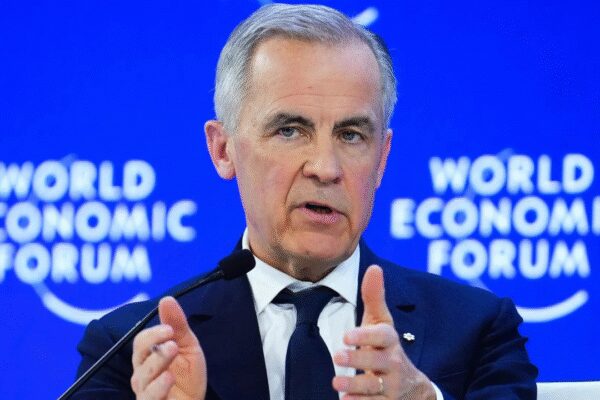 ‘No intention’: Canada’s Carney rules out free trade pact with China after Trump threatens tariffs