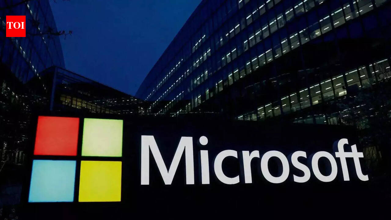 Microsoft and Amazon together take out a full-page ad; pointing to ’emergency’ in Washington that they say: ‘Threatens to …’