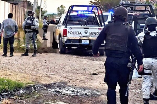 Mexico shooting: 11 killed in armed attack at soccer field in Guanajuato