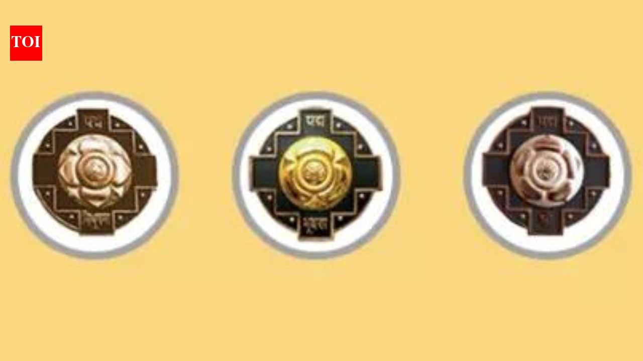 92-yr-old green activist among Padma winners | India News