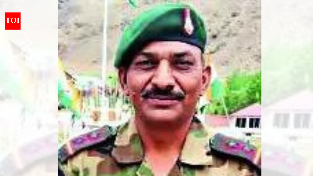 Kargil hero among 2,241 JCOs to get honorary officer rank | India News