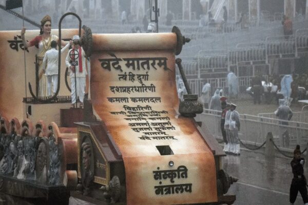 Republic Day 2026: Kartavya Path celebrations highlight 150 years of ‘Vande Mataram’ | Delhi News