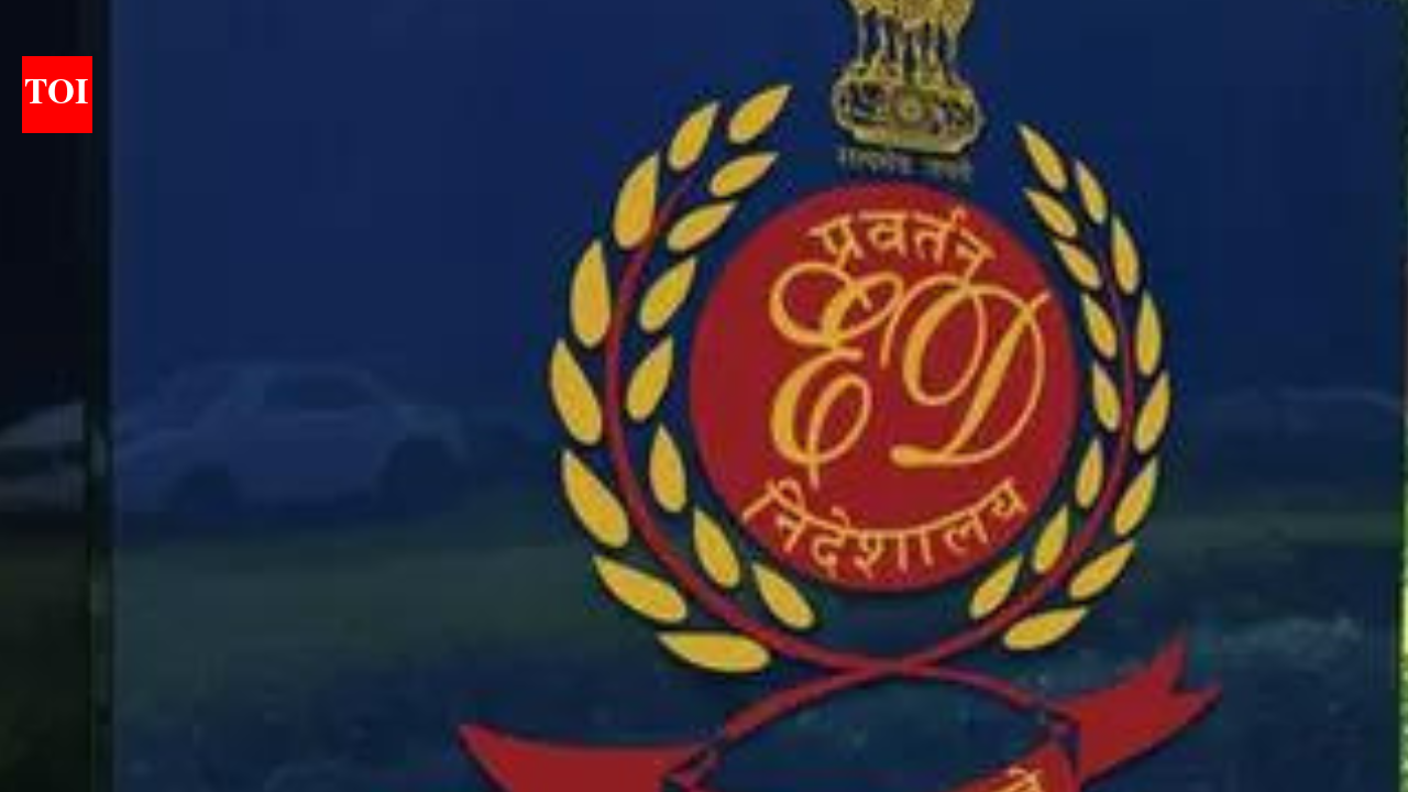 ED attaches 37 properties of Pearl Agro | India News