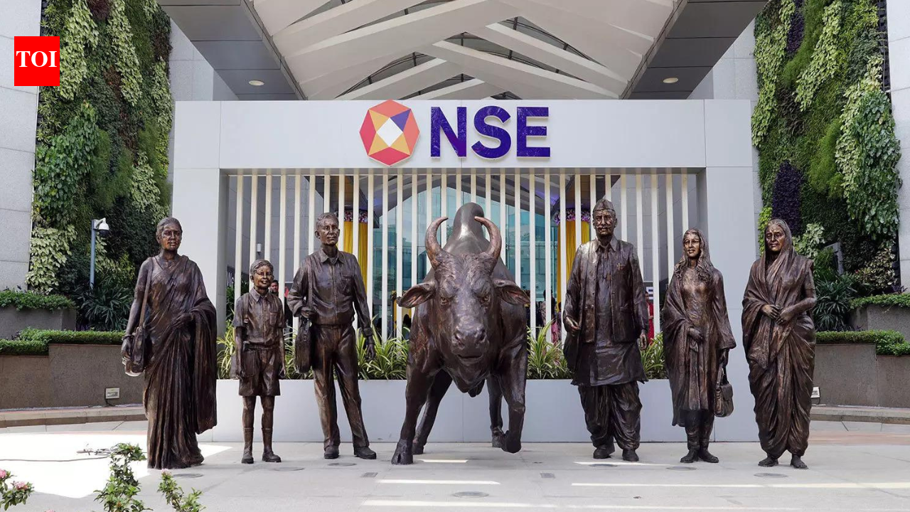 Direct equity buying by investors moderate, households route savings via mutual funds: NSE report