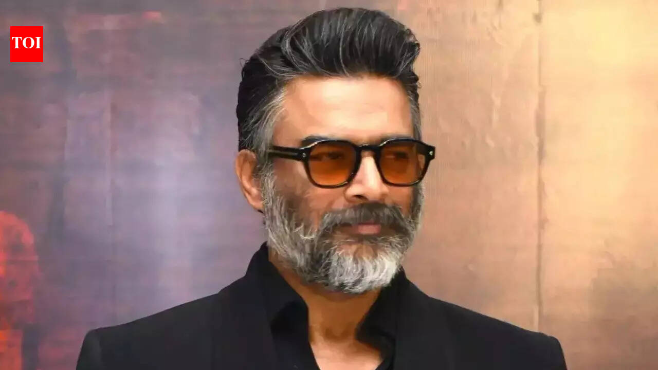 ‘Beyond my wildest dreams’: Actor R Madhavan on receiving Padma Shri | Delhi News