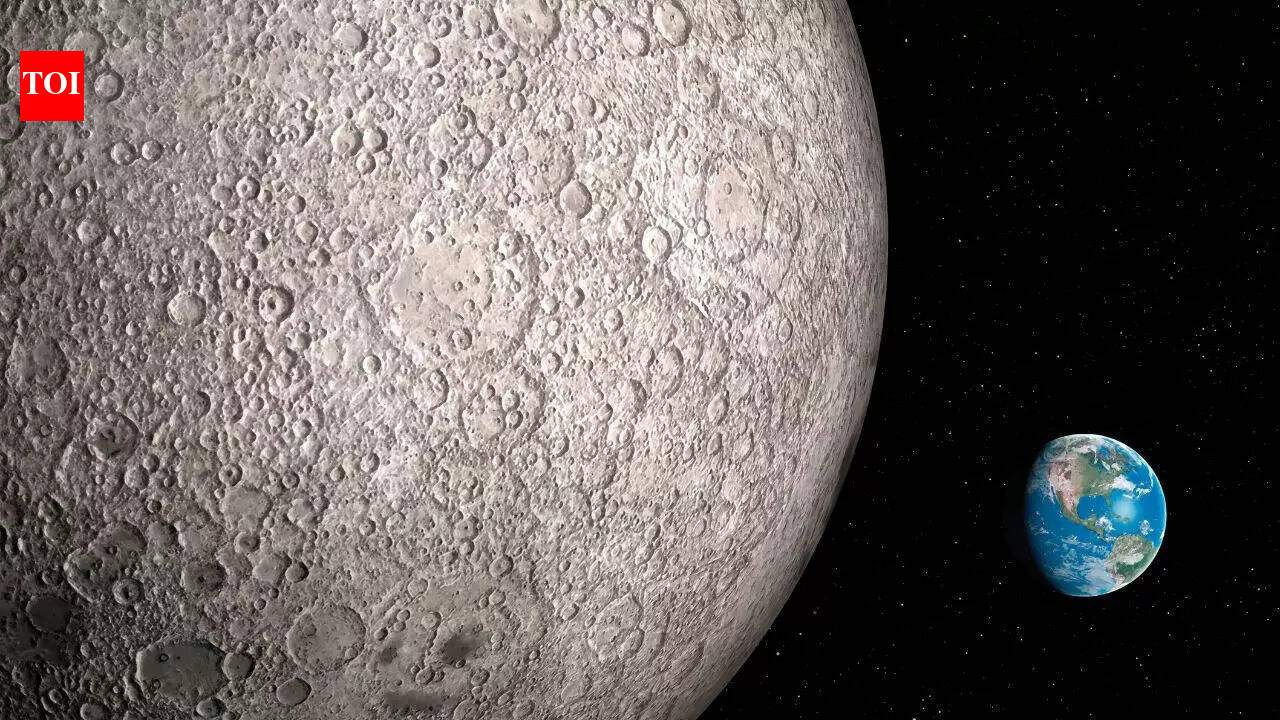 Where did Earth’s water really come from? The Moon may have the answer