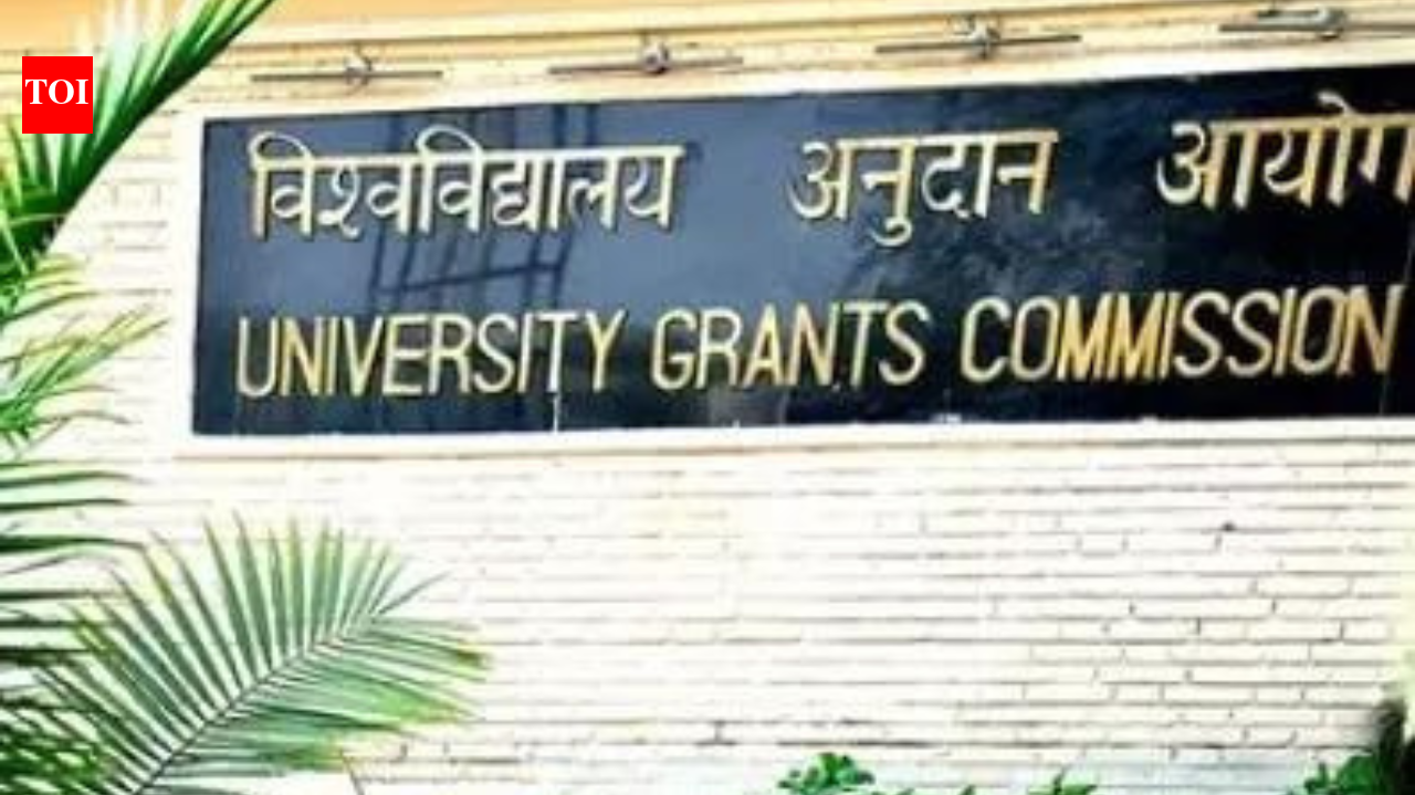 UGC issues new rules to curb caste bias as plaints up 118% | India News