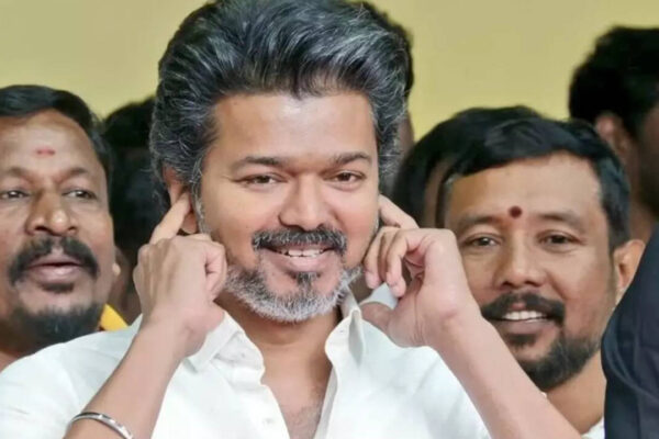 ‘We do not bow down to any pressure’: Thalapathy Vijay shares powerful message as ‘Jana Nayagan’ censor row continues | Tamil Movie News