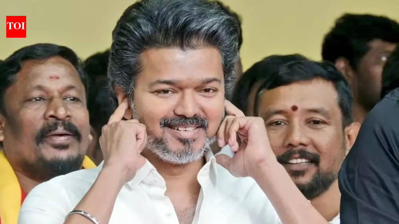 ‘We do not bow down to any pressure’: Thalapathy Vijay shares powerful message as ‘Jana Nayagan’ censor row continues | Tamil Movie News