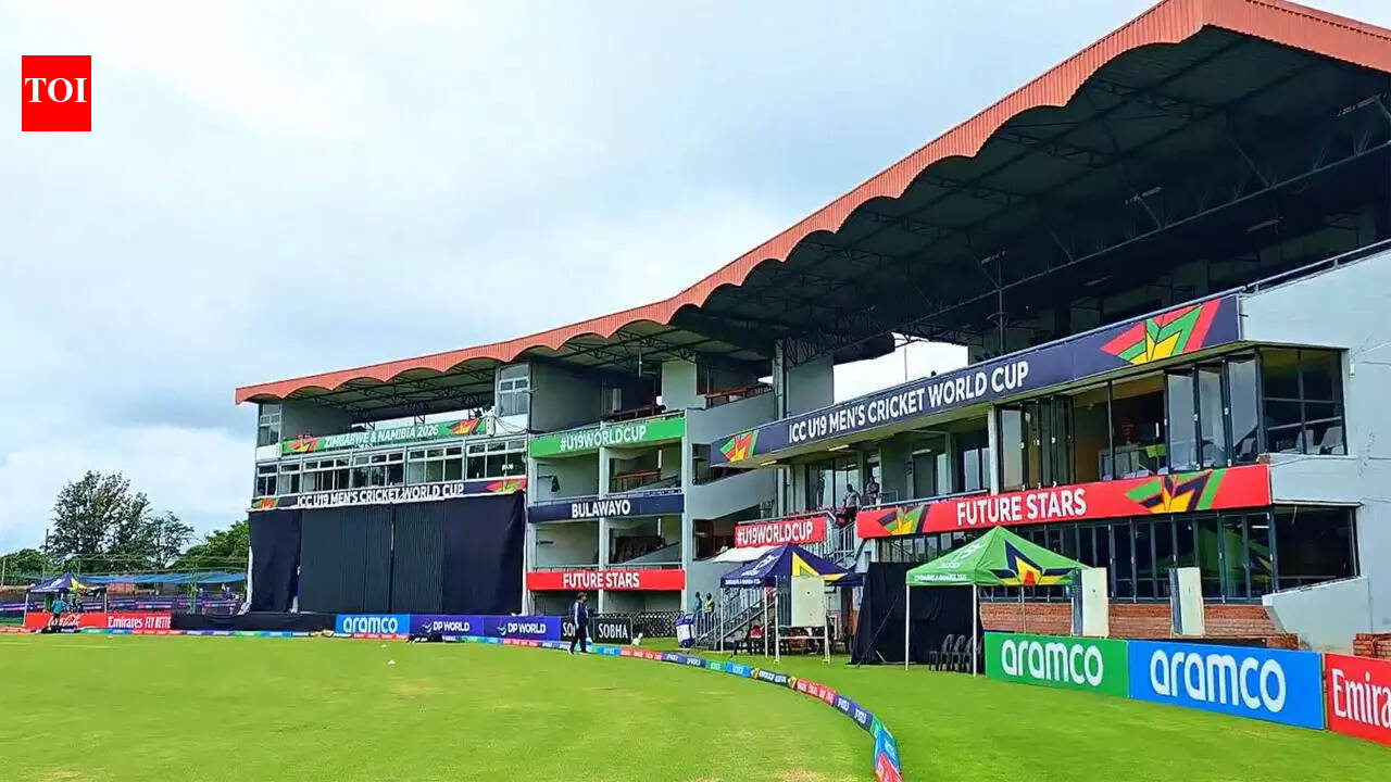 Scotland Under-19 75/2 in 16.0 Overs