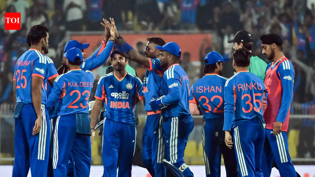 ‘Whoever comes against them will be completely destroyed’: Irfan Pathan warns world as India look unbeatable ahead of T20 World Cup | Cricket News