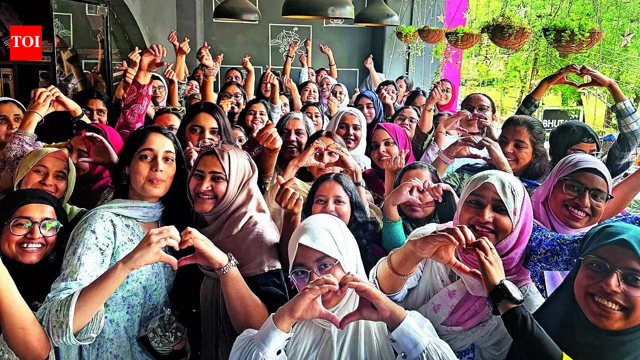 Halal hustle: Muslim ventures target minority consumers | India News