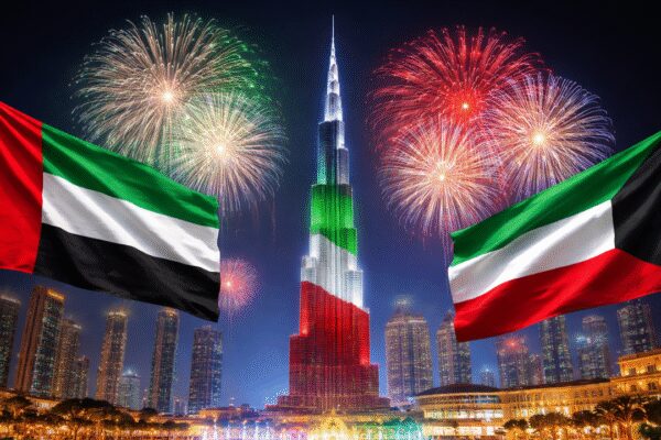 “Brothers Forever”: UAE announces week-long nationwide festival celebrating decades of ties with Kuwait