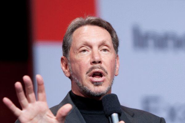 Oracle cofounder Larry Ellison on the biggest problem that all AI models including ChatGPT, Gemini, Grok, Llama have