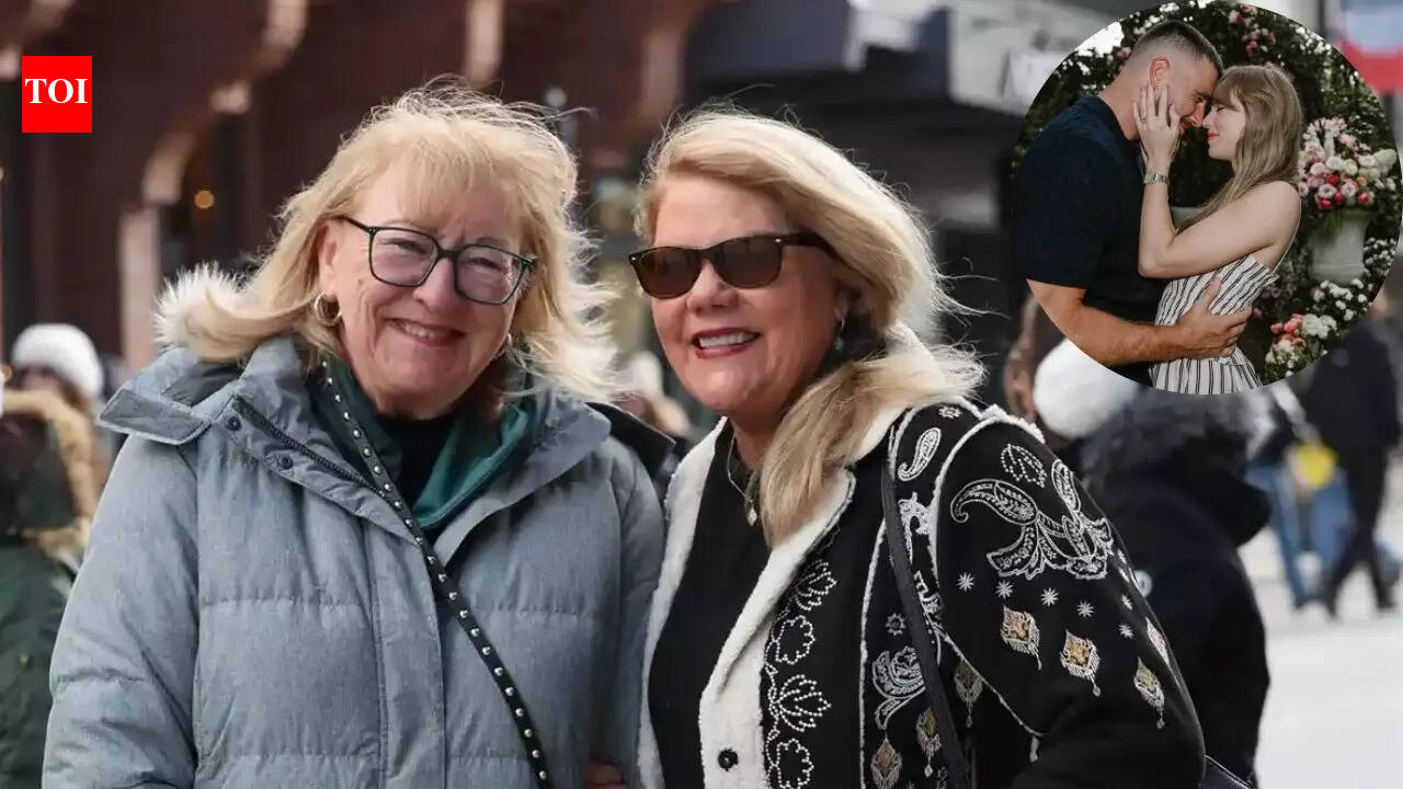 Taylor Swift and Travis Kelce’s moms make rare joint appearance at Sundance Film Festival: What’s brewing? | English Movie News