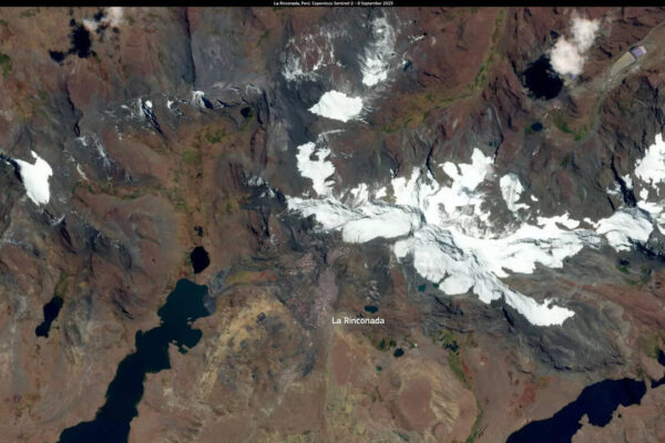 Half the oxygen, no running water: inside the world’s highest town where 50,000 people still live